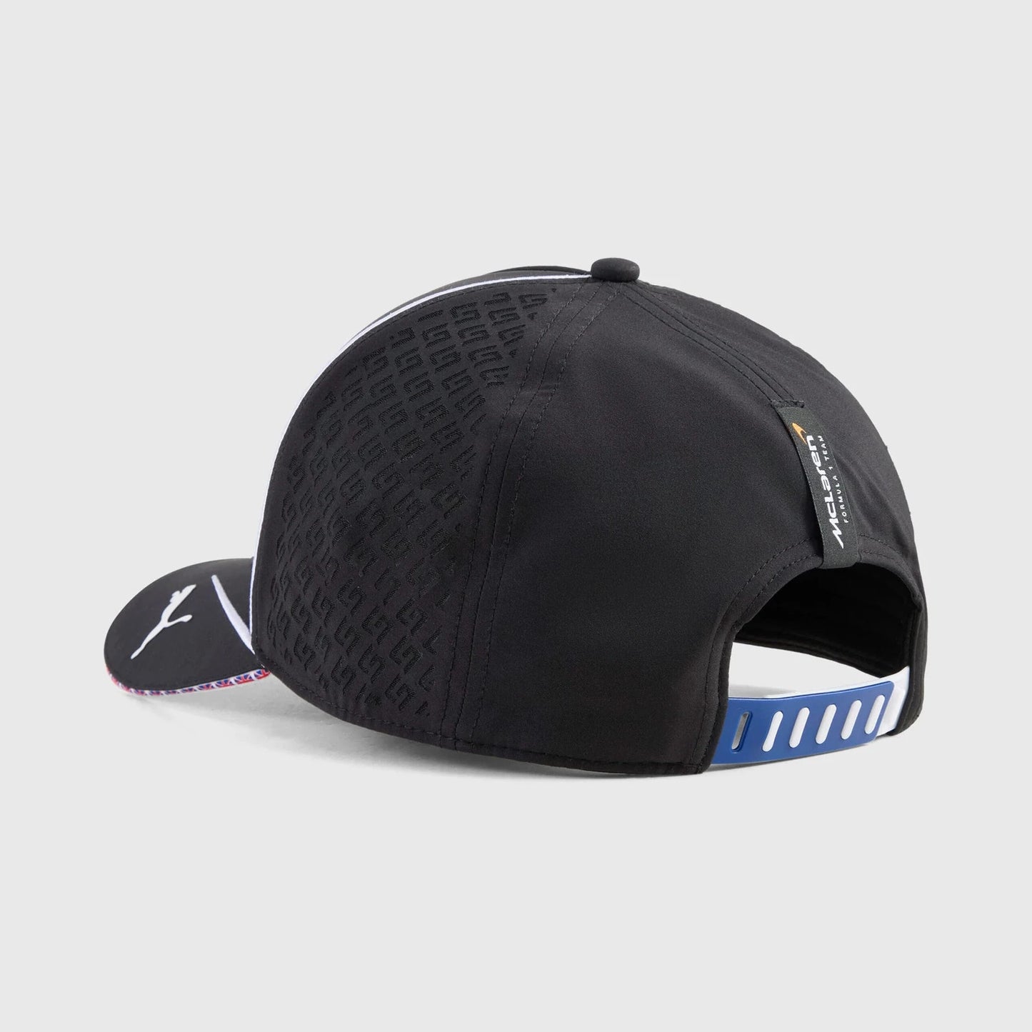 McLaren Racing F1 Special Edition Silverstone GP Lando Norris Hat Puma Black