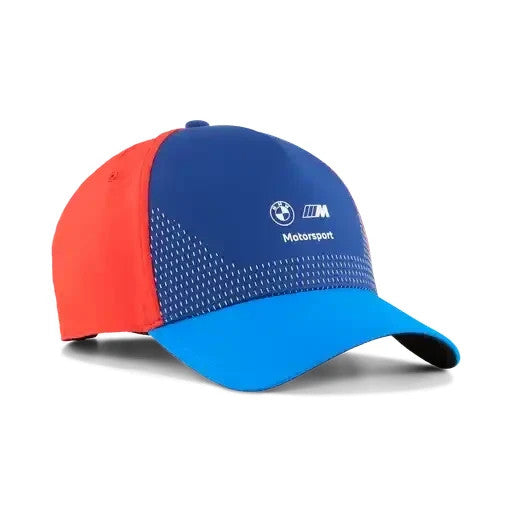BMW Motorsports Fanwear Baseball Hat - Pro Blue