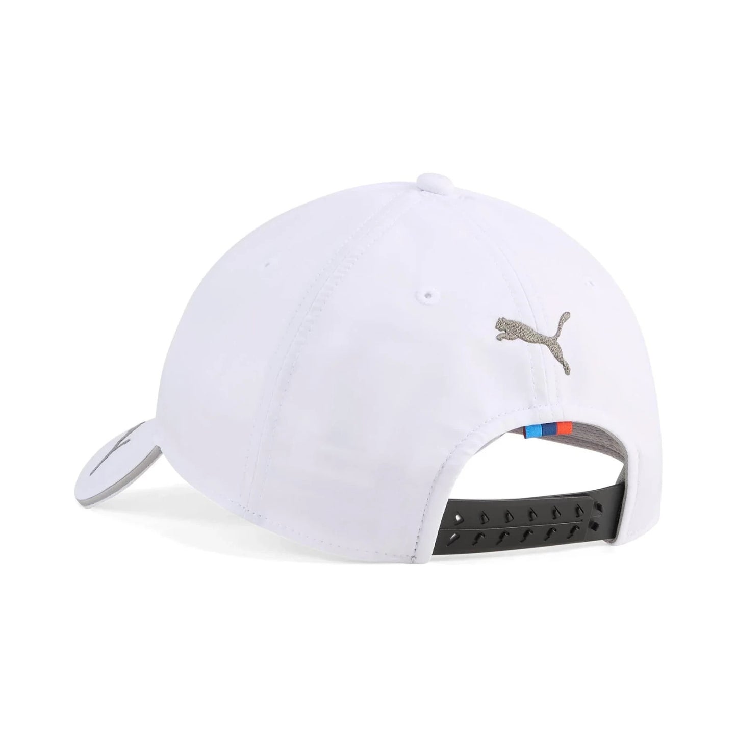 BMW Motorsports Team Baseball Hat - Puma White