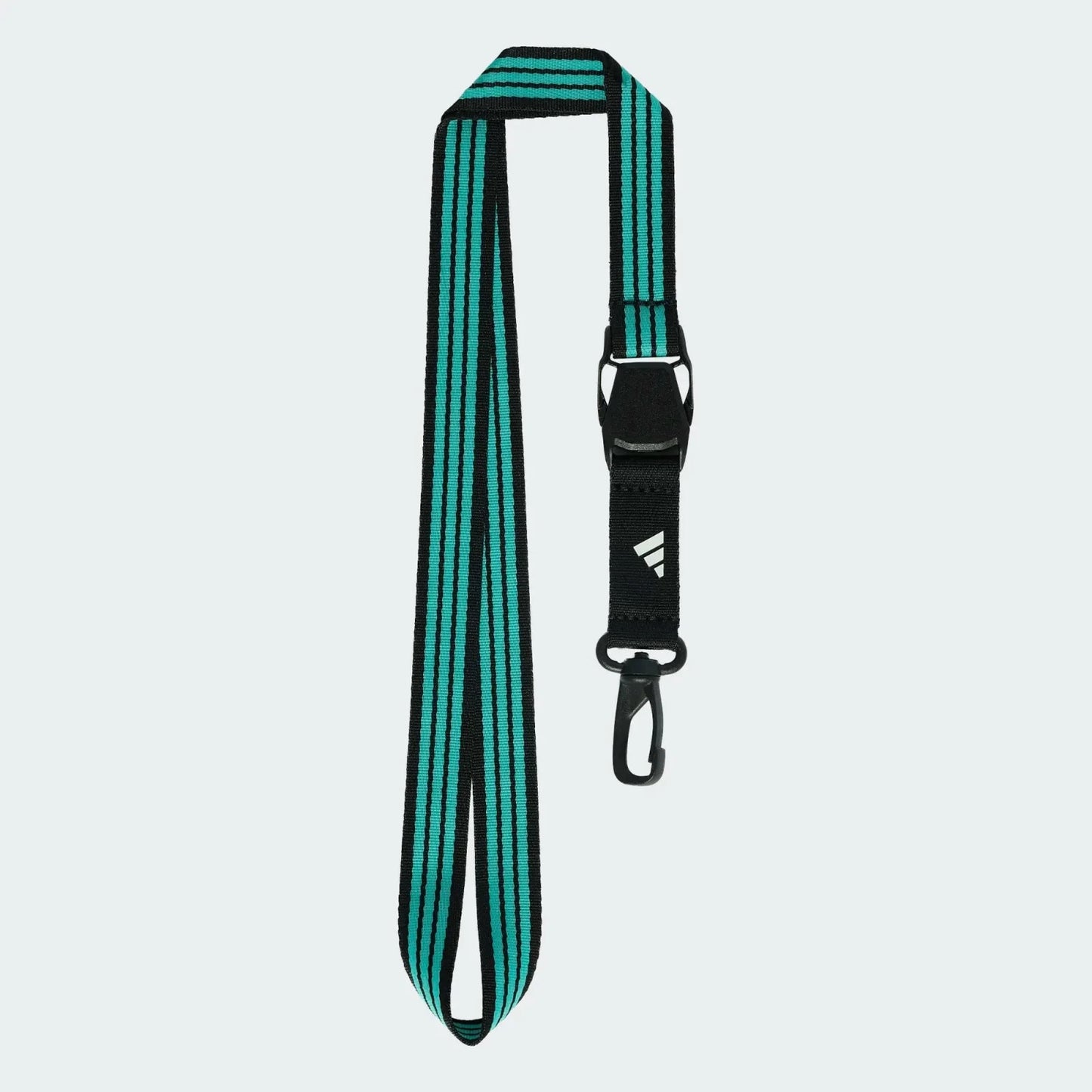 Mercedes Benz AMG Petronas F1 Team DNA Lanyard - Black