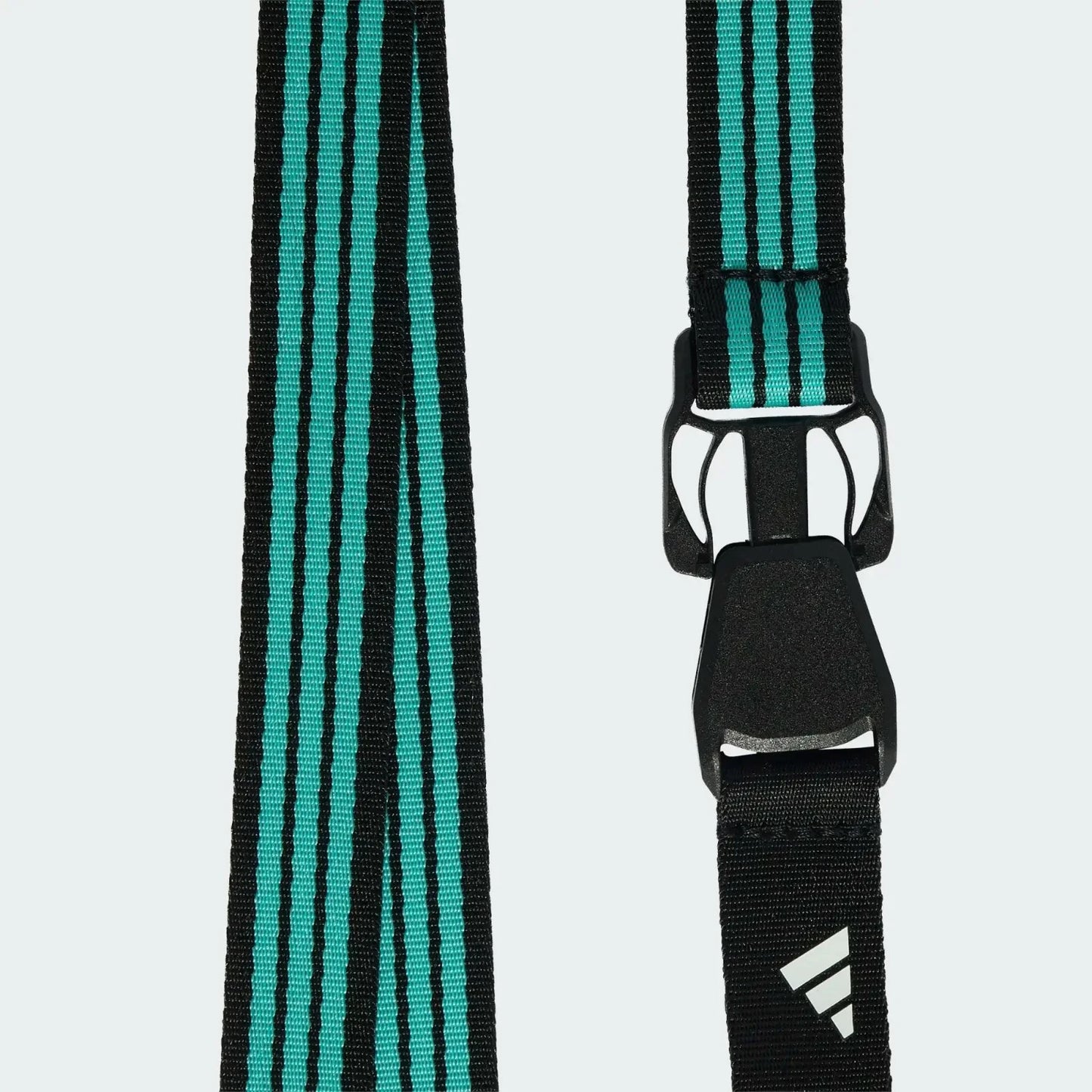 Mercedes Benz AMG Petronas F1 Team DNA Lanyard - Black