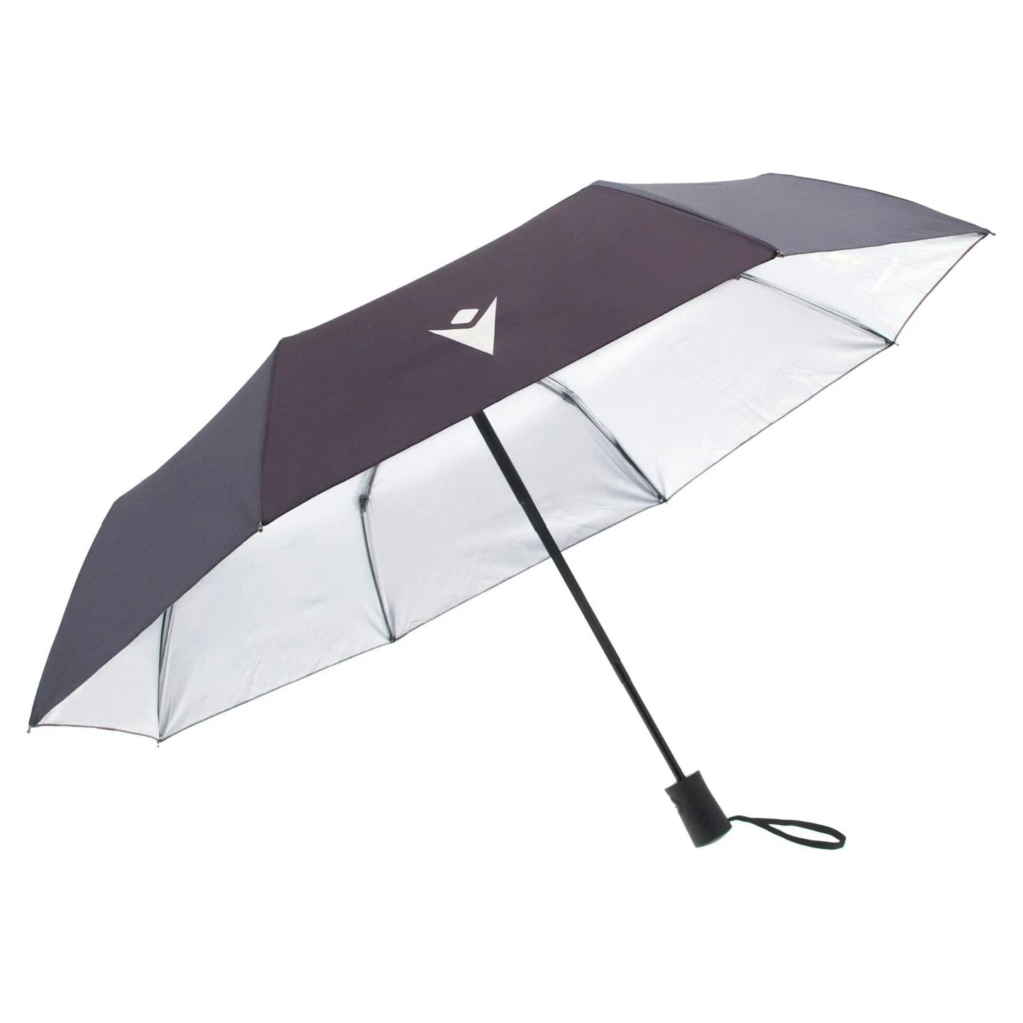 Automobili Lamborghini Squadra Corse Compact Umbrella - Black