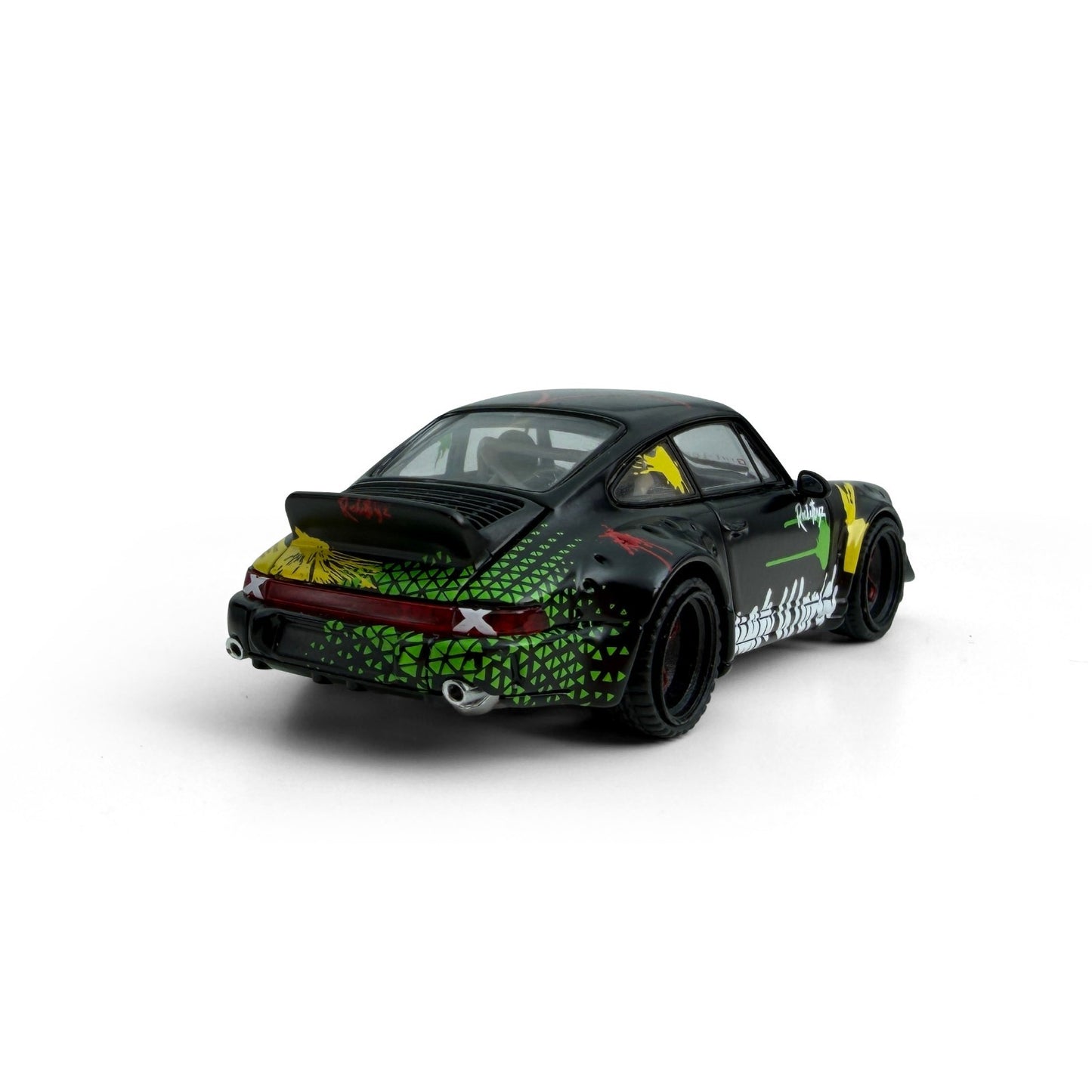 MODELMODEL 1:64 RWB 964 Kimera (Blister Pack) MM64-RWB964-006