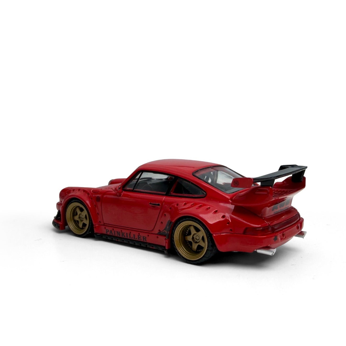 MODELMODEL 1:64 RWB 930 Painkiller (Paper Box) MM64-RWB930-007