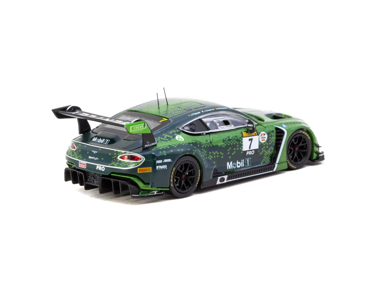 Tarmac Works x IXO Bathurst 12 Hour #107 Bentley Continental GT3 T64-030-20BA07