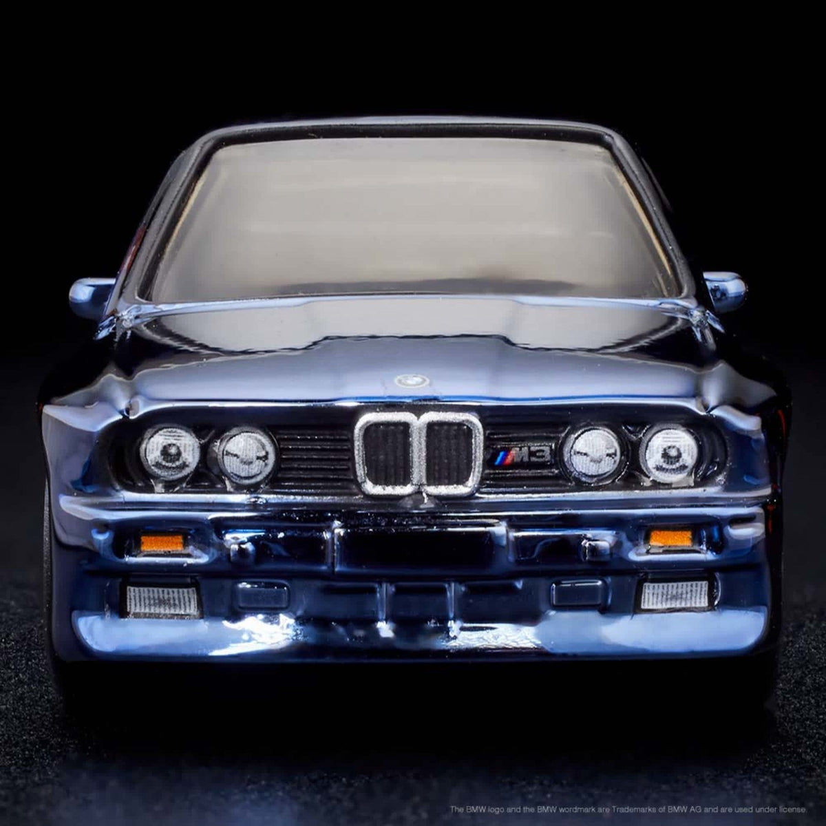 2022 Hot Wheels RLC 1991 BMW M3 1:64 Car - Blue (GXJ17) Open Box Mint