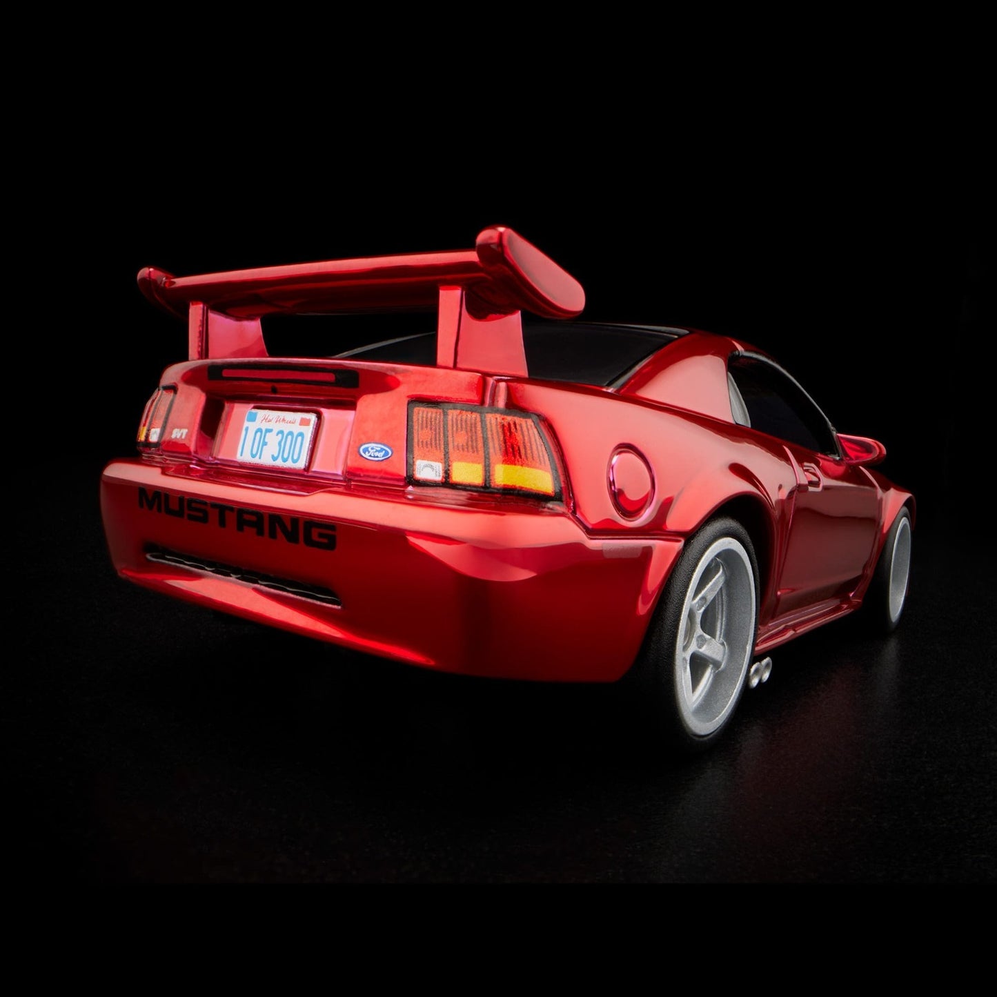 2026 Hot Wheels RLC Exclusive 2000 Ford Mustang SVT Cobra R With Protector