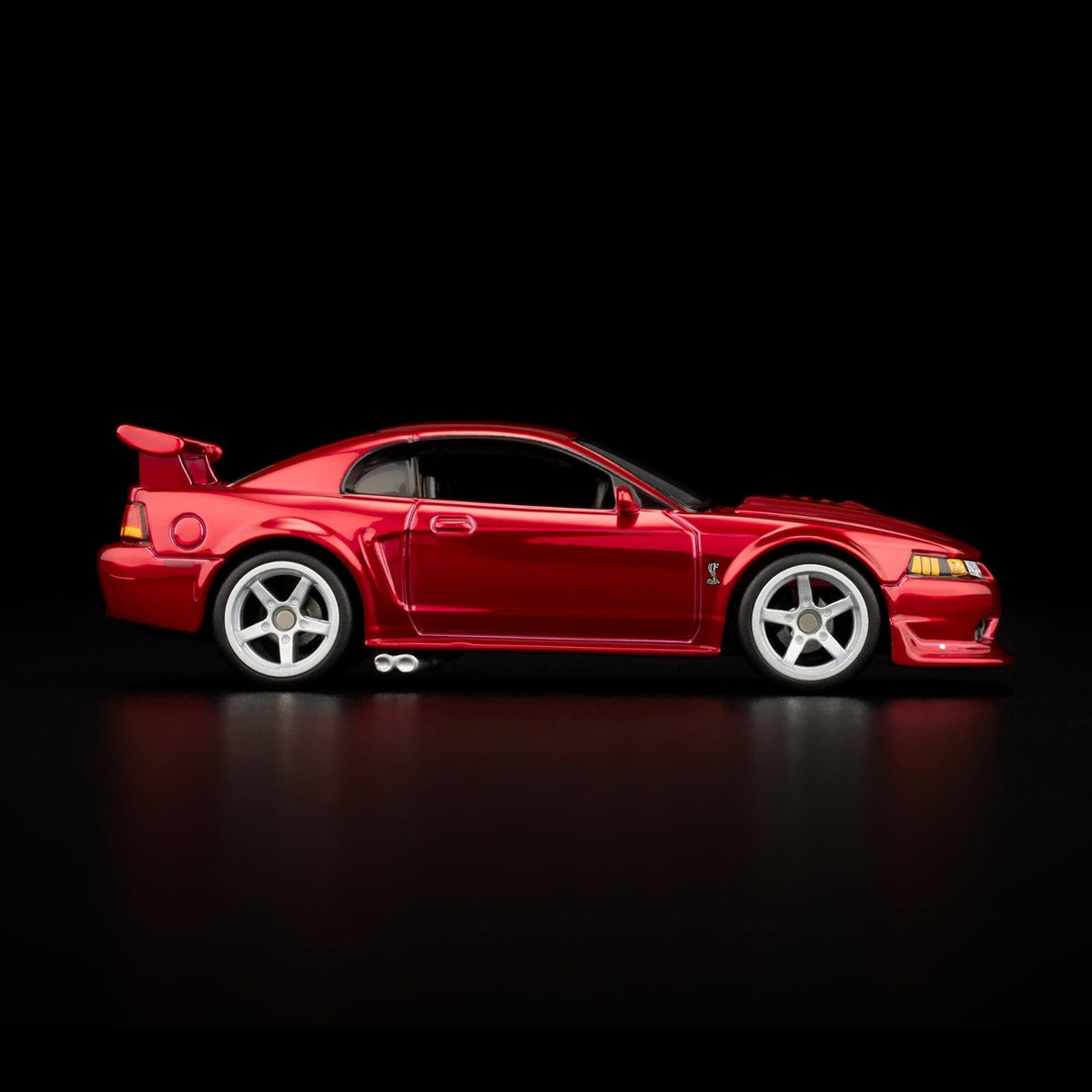 2026 Hot Wheels RLC Exclusive 2000 Ford Mustang SVT Cobra R With Protector