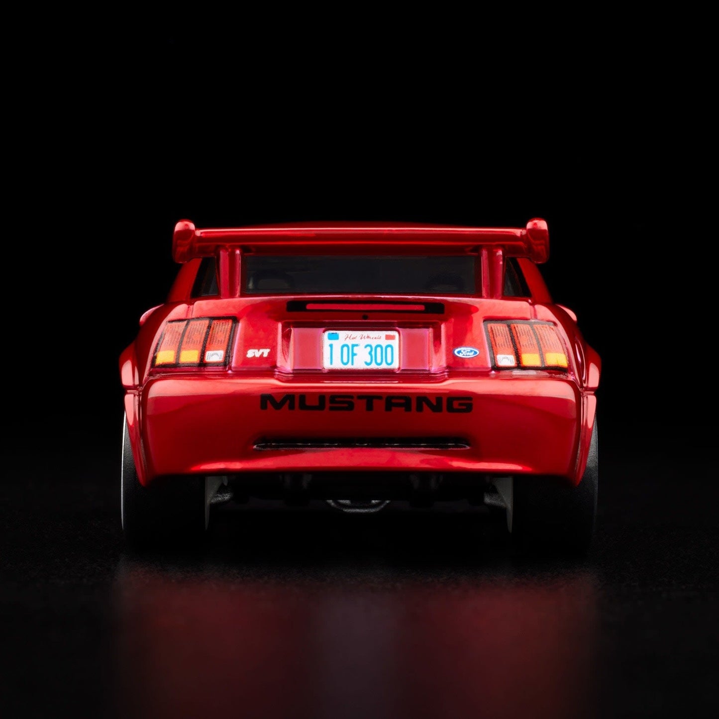 2026 Hot Wheels RLC Exclusive 2000 Ford Mustang SVT Cobra R With Protector