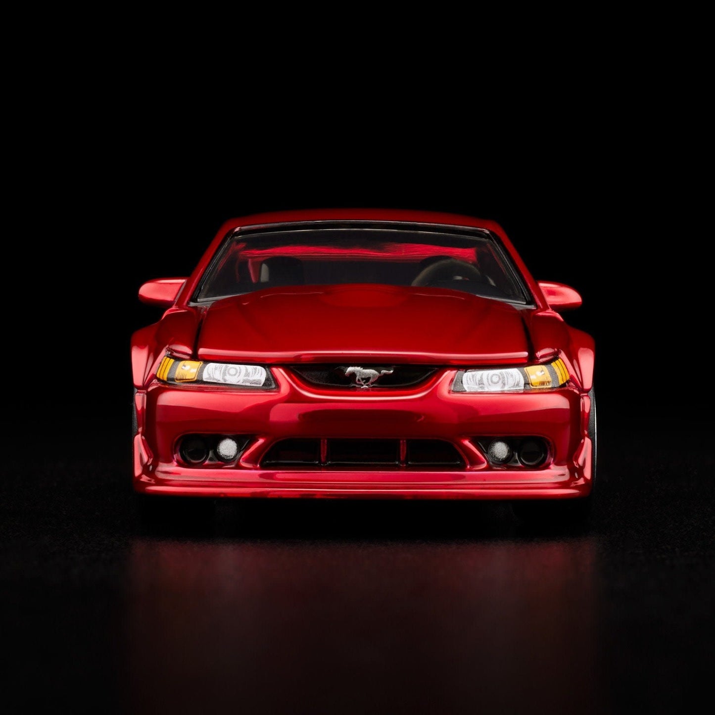 2026 Hot Wheels RLC Exclusive 2000 Ford Mustang SVT Cobra R With Protector