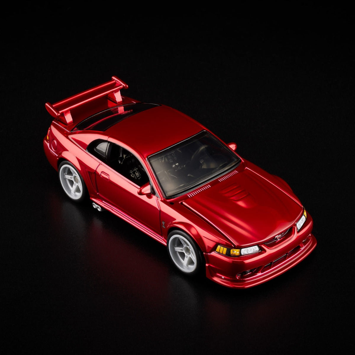 2026 Hot Wheels RLC Exclusive 2000 Ford Mustang SVT Cobra R With Protector