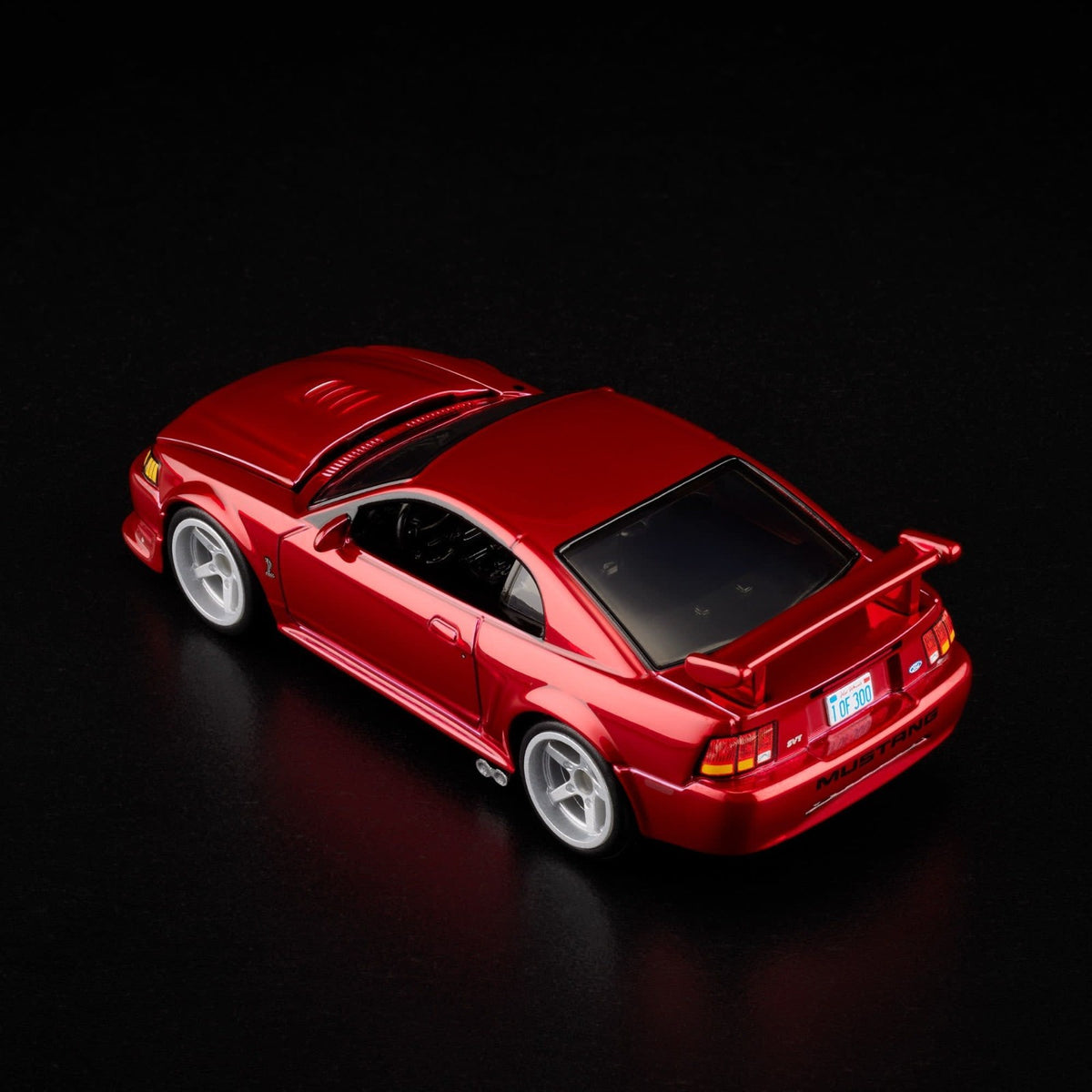 2026 Hot Wheels RLC Exclusive 2000 Ford Mustang SVT Cobra R With Protector