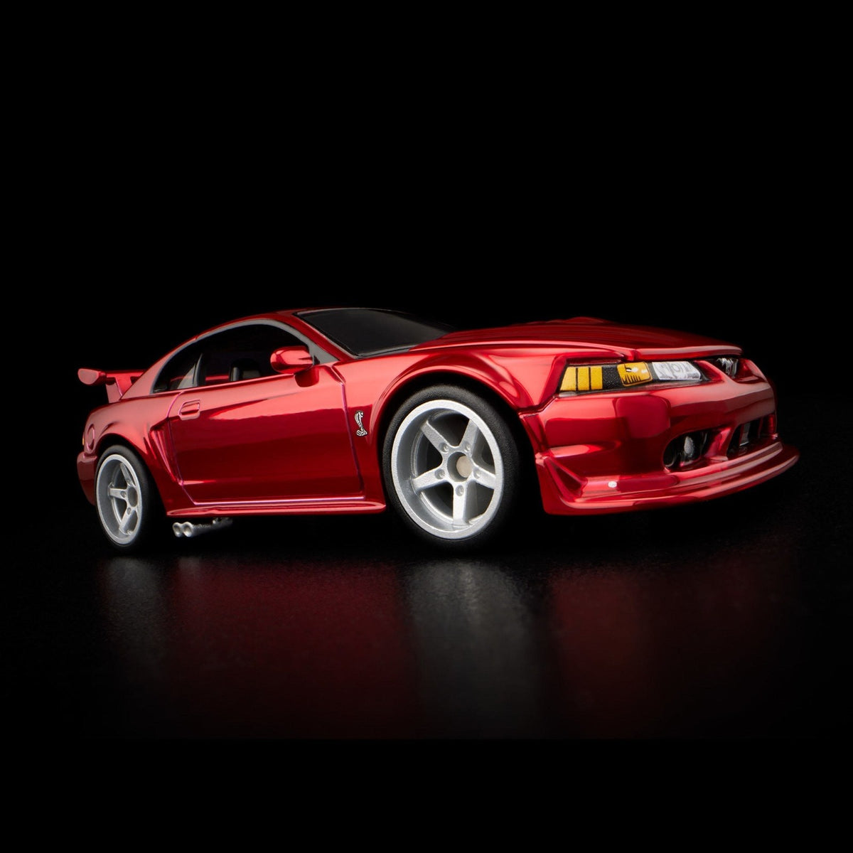 2026 Hot Wheels RLC Exclusive 2000 Ford Mustang SVT Cobra R With Protector