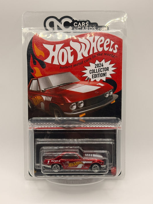 2024 Hot Wheels Mail In Collector Edition Nissan Silvia CSP311 With Protector
