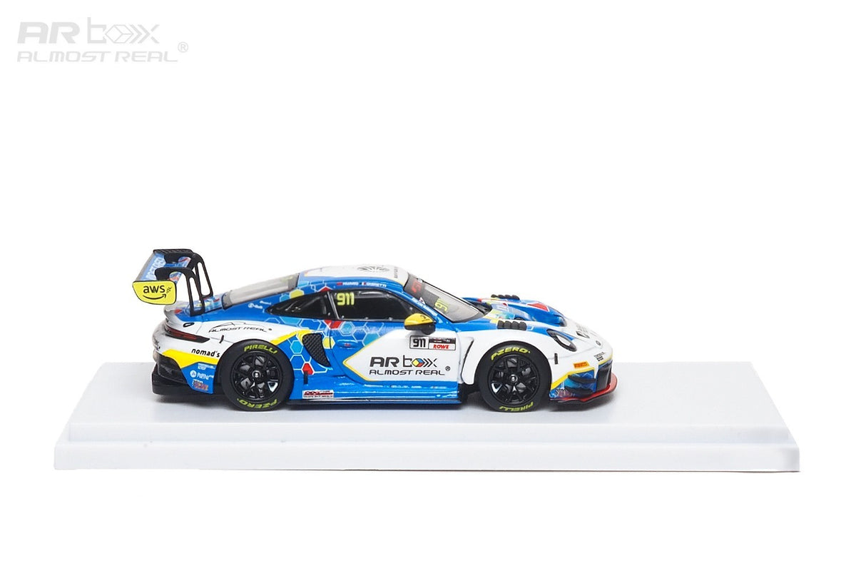 Almost Real 1:64 Porsche 911 GT3 R - 2026 GT World Challenge Asia Sepang #911
