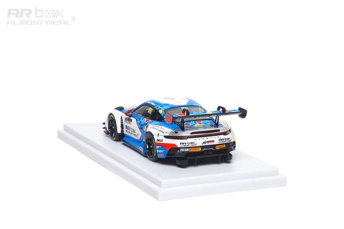 Almost Real 1:64 Porsche 911 GT3 R - 2026 GT World Challenge Asia Sepang #911