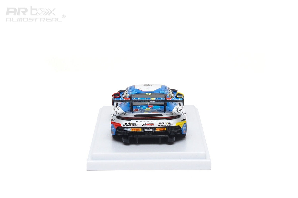 Almost Real 1:64 Porsche 911 GT3 R - 2026 GT World Challenge Asia Sepang #911
