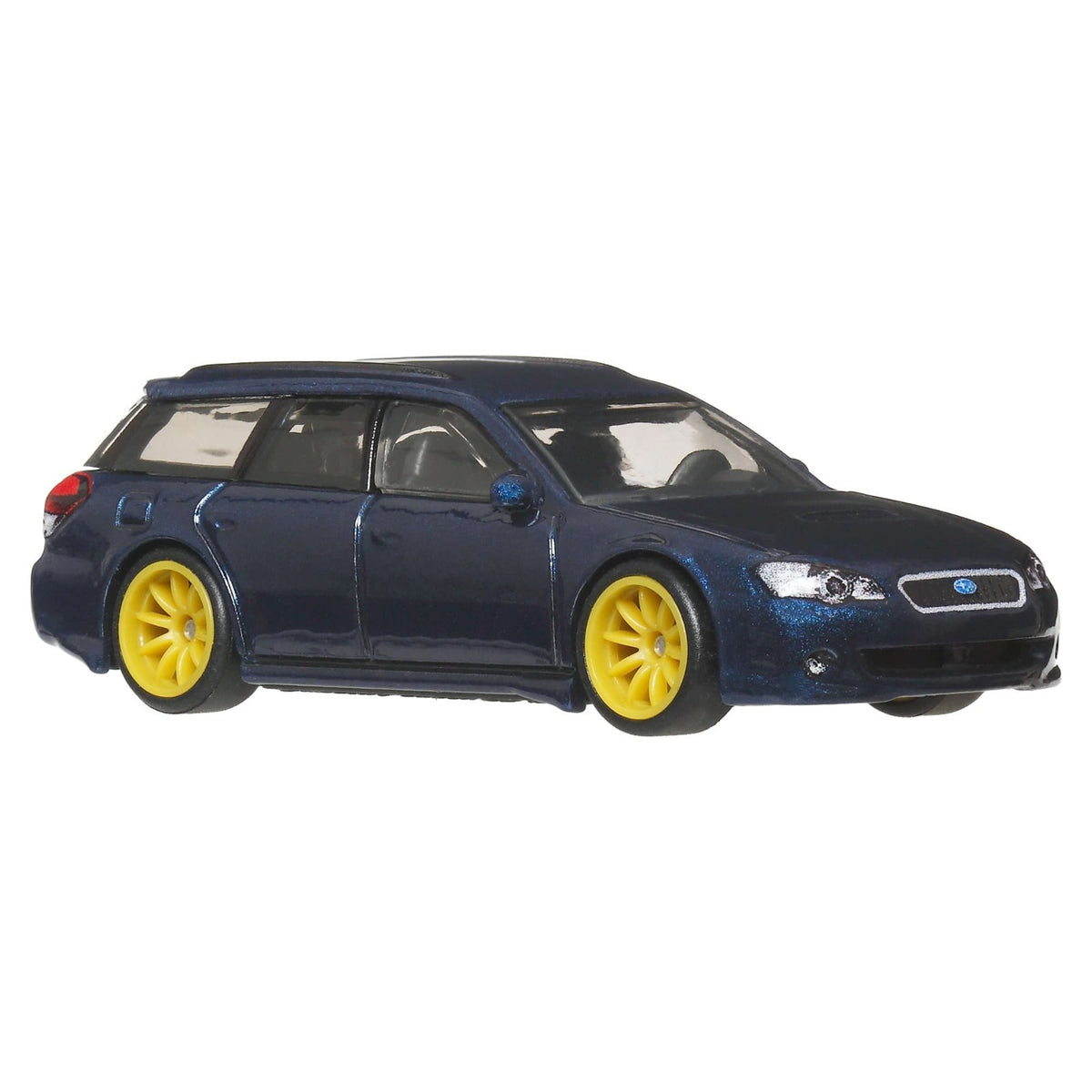 2026 Hot Wheels Premium Car Culture Road Trip Subaru Legacy GT (BP) JKF07 Blue
