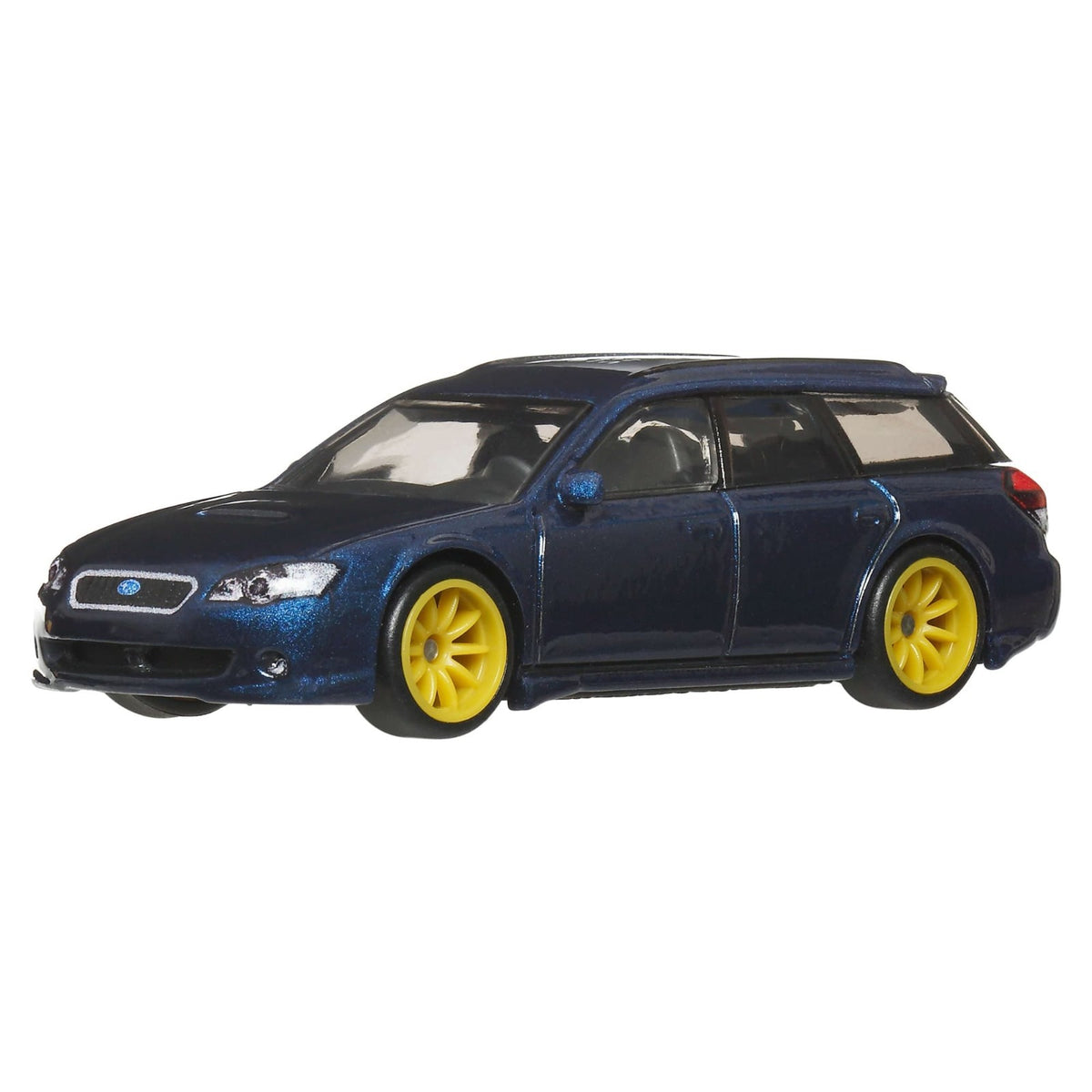 2026 Hot Wheels Premium Car Culture Road Trip Subaru Legacy GT (BP) JKF07 Blue
