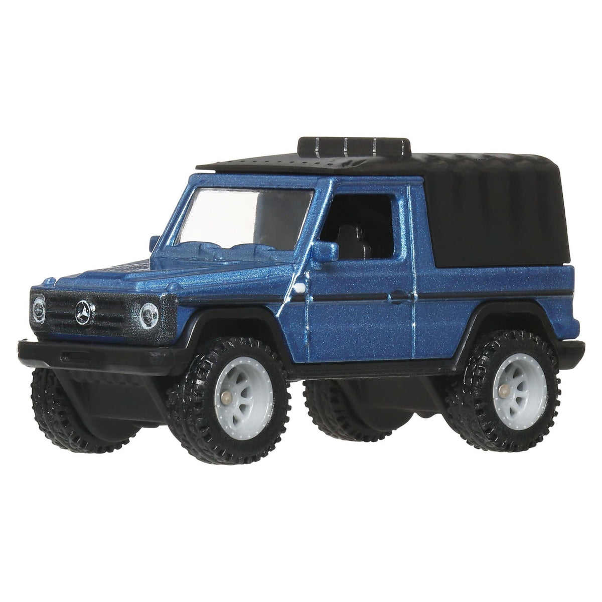 2026 Hot Wheels Premium Car Culture Road Trip 1993 Mercedes-Benz G-Class JKF38