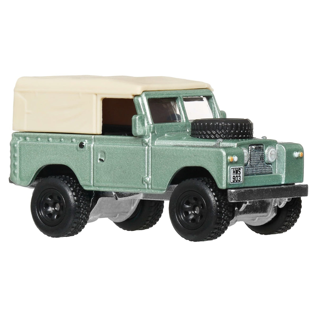 2026 Hot Wheels Premium Car Culture Road Trip Land Rover S2 JKF06