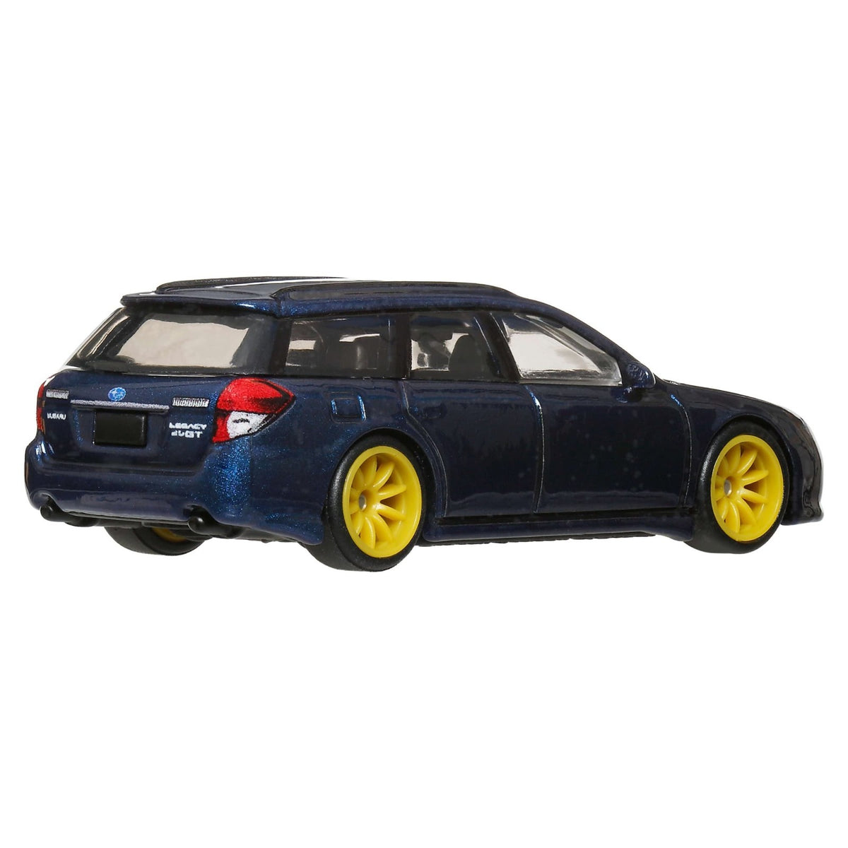 2026 Hot Wheels Premium Car Culture Road Trip Subaru Legacy GT (BP) JKF07 Blue