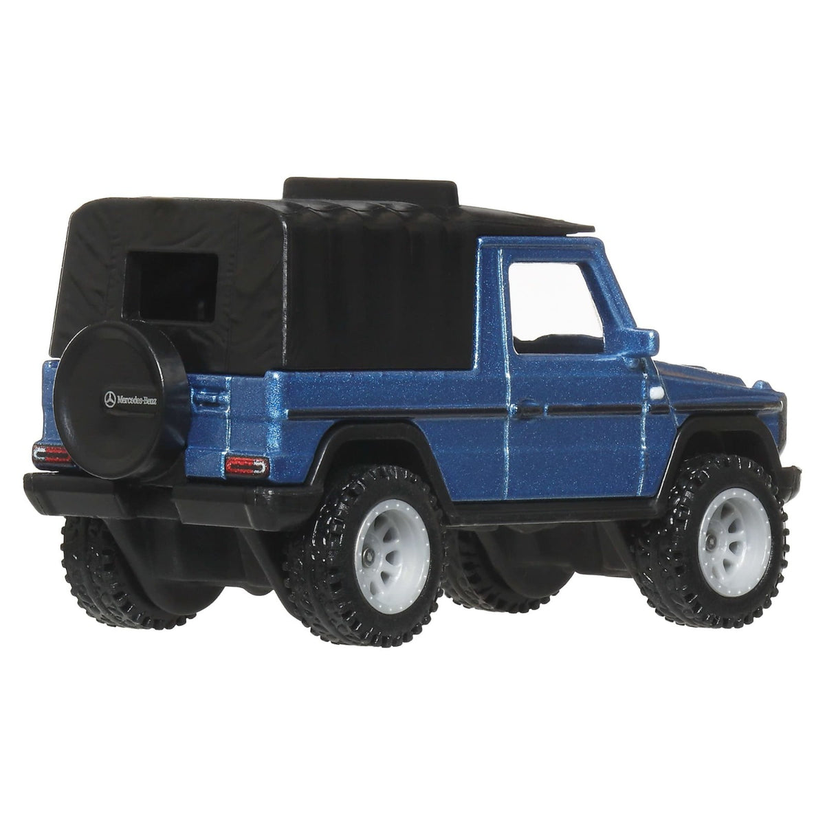2026 Hot Wheels Premium Car Culture Road Trip 1993 Mercedes-Benz G-Class JKF38