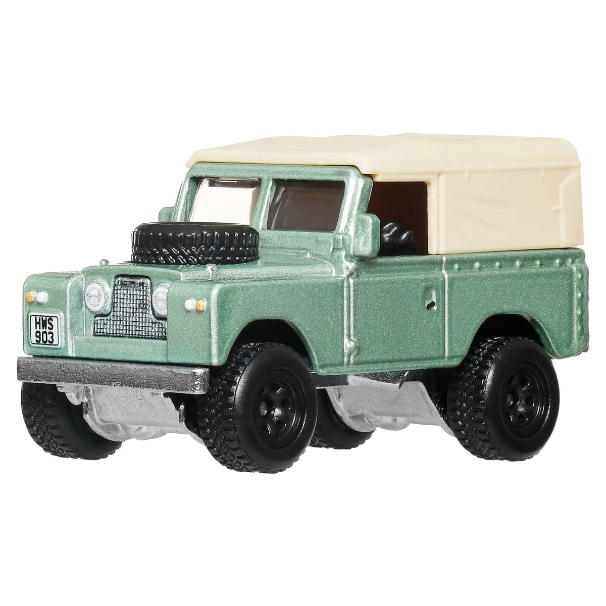 2026 Hot Wheels Premium Car Culture Road Trip Land Rover S2 JKF06