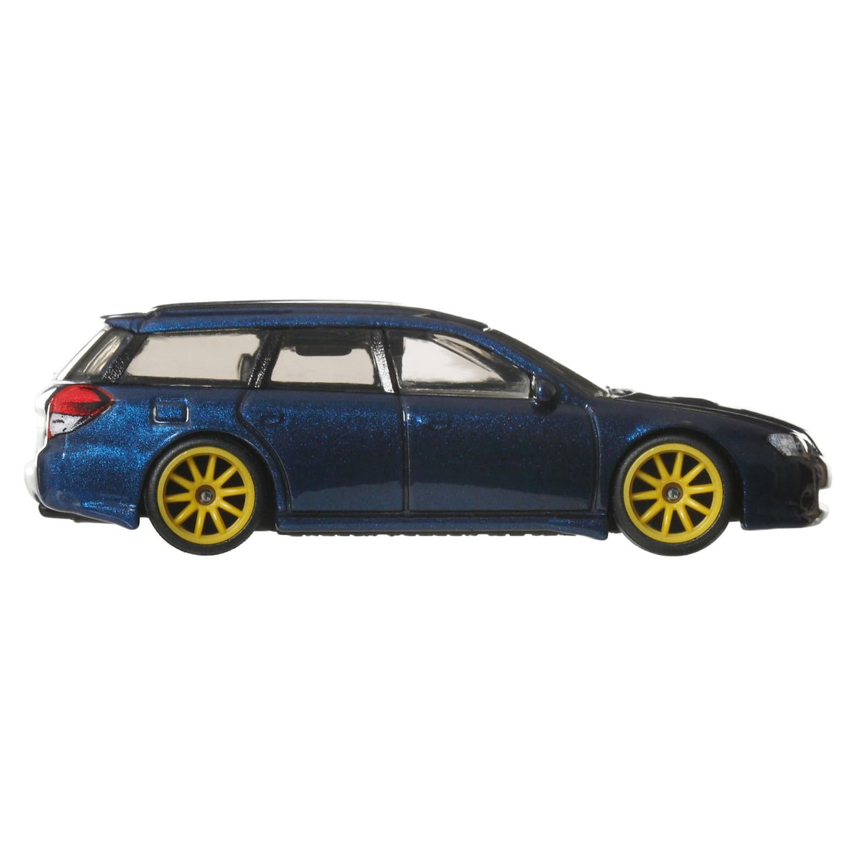 2026 Hot Wheels Premium Car Culture Road Trip Subaru Legacy GT (BP) JKF07 Blue