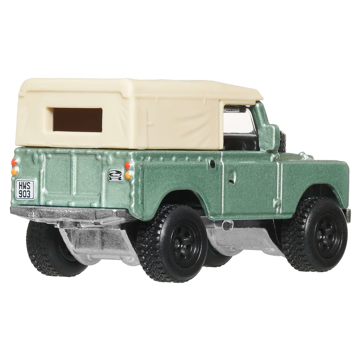 2026 Hot Wheels Premium Car Culture Road Trip Land Rover S2 JKF06