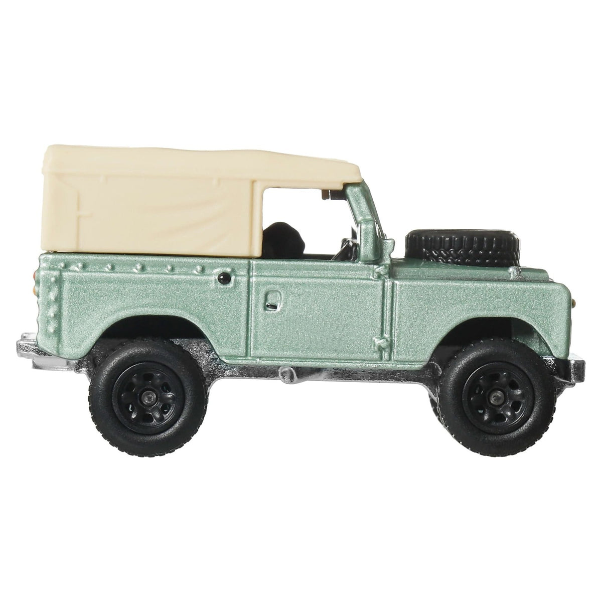 2026 Hot Wheels Premium Car Culture Road Trip Land Rover S2 JKF06