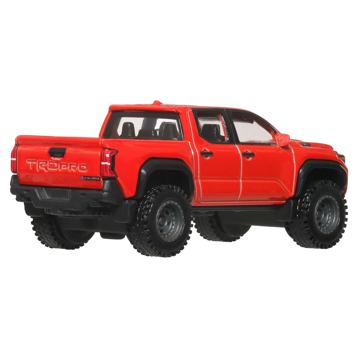 2026 Hot Wheels Premium Car Culture Road Trip 2024 Toyota Tacoma TRD PRO JKF40