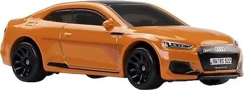 2026 Hot Wheels Silver Series Audi Series 3/5 Audi RS 5 Coupe