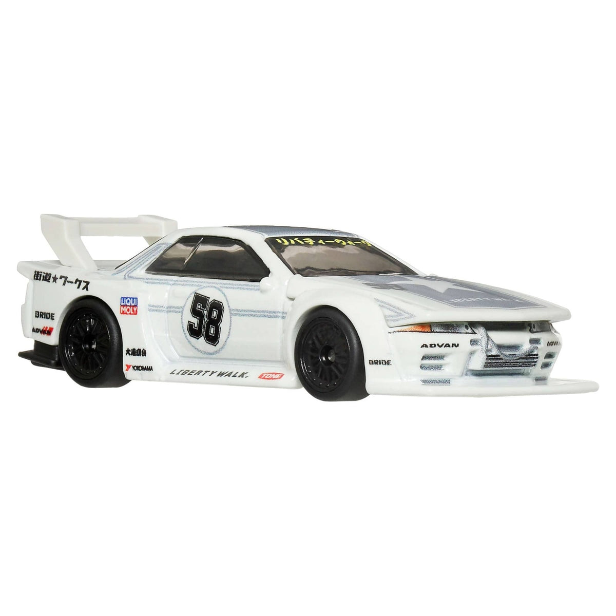 2026 Hot Wheels Premium Car Culture LB-Kaido Works Nissan R32 Skyline GT-R JKF05