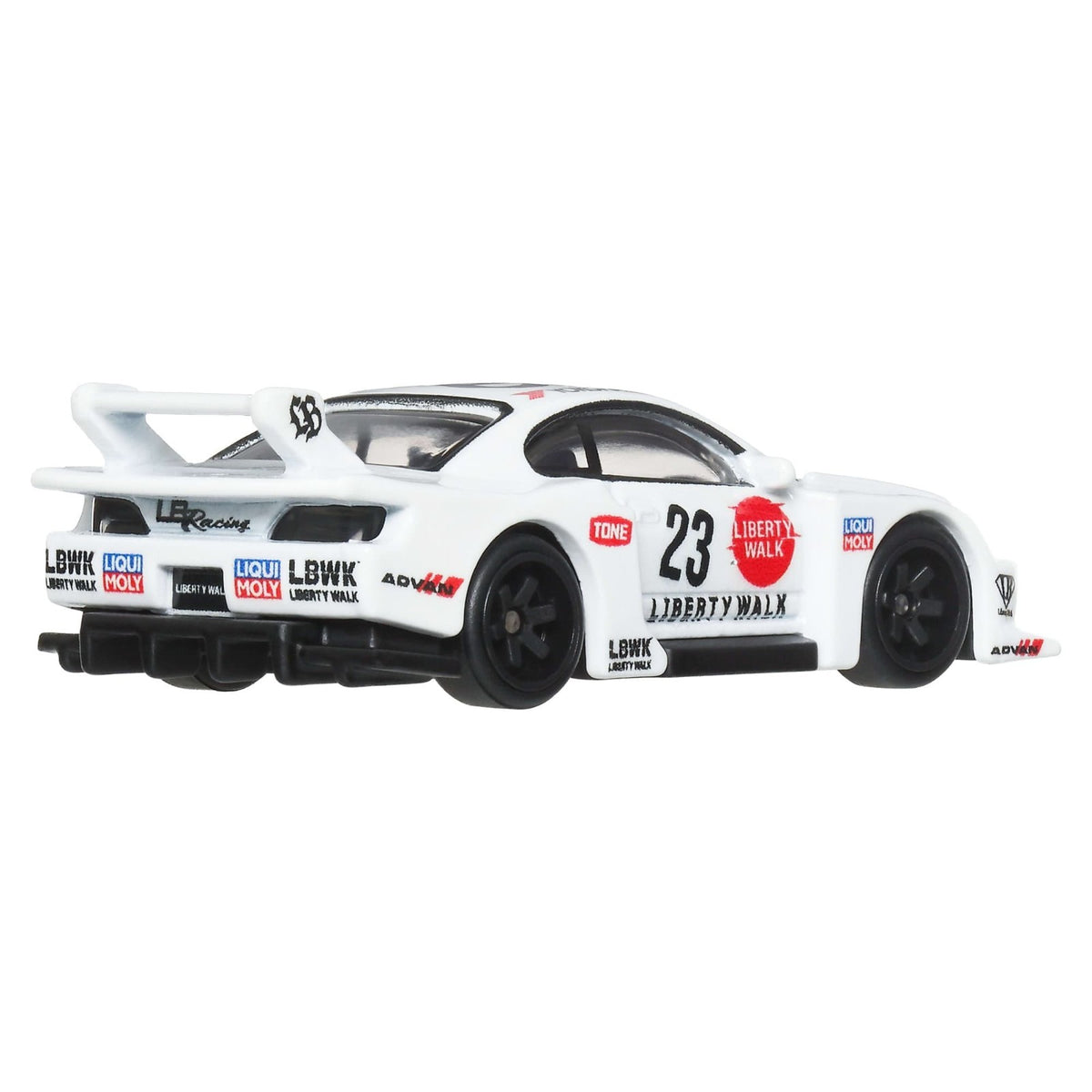 2026 Hot Wheels Premium Car Culture LB Super Silhouette Nissan Silvia S15 JKF34