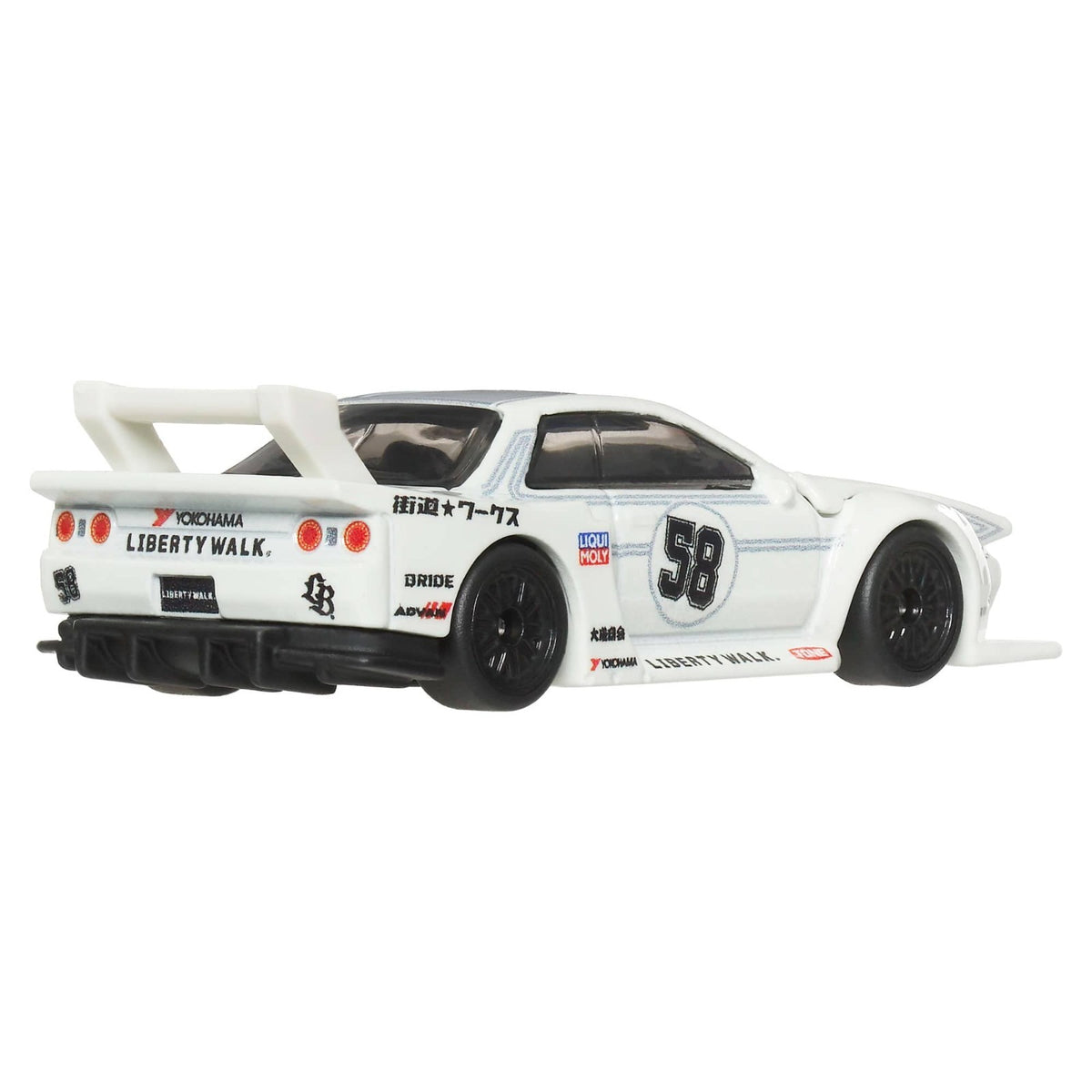 2026 Hot Wheels Premium Car Culture LB-Kaido Works Nissan R32 Skyline GT-R JKF05