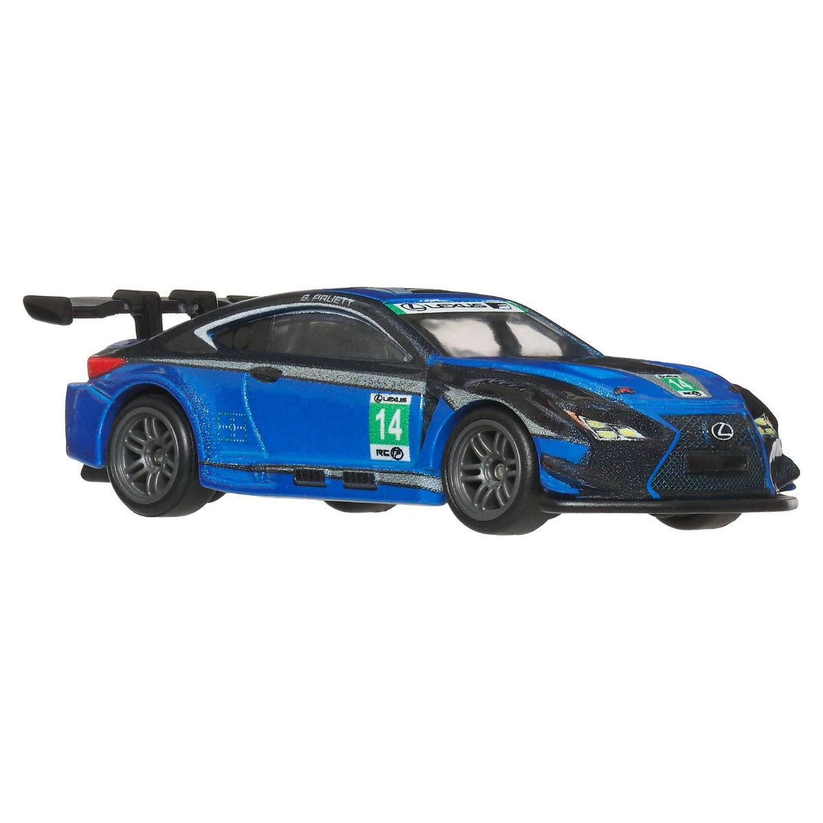 2026 Hot Wheels Premium Car Culture 4/5 Aero Styles Lexus RC F GT3 JKF35