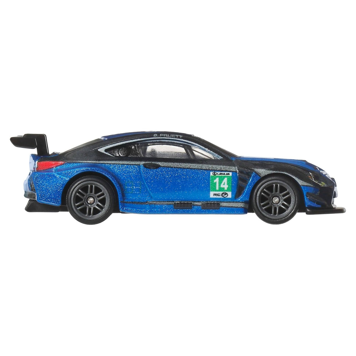 2026 Hot Wheels Premium Car Culture 4/5 Aero Styles Lexus RC F GT3 JKF35