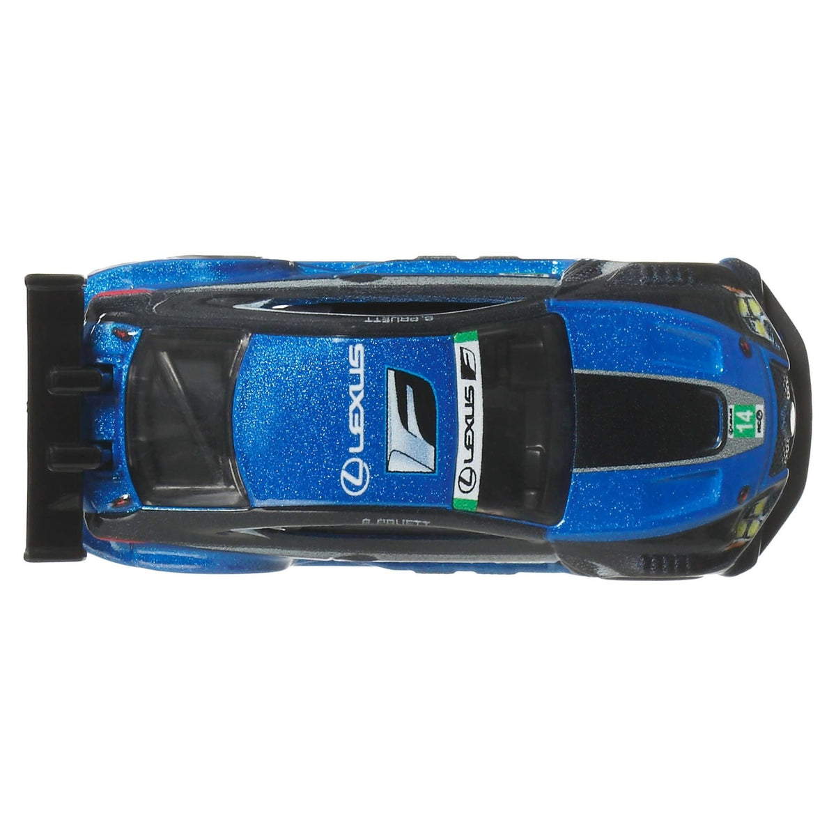 2026 Hot Wheels Premium Car Culture 4/5 Aero Styles Lexus RC F GT3 JKF35