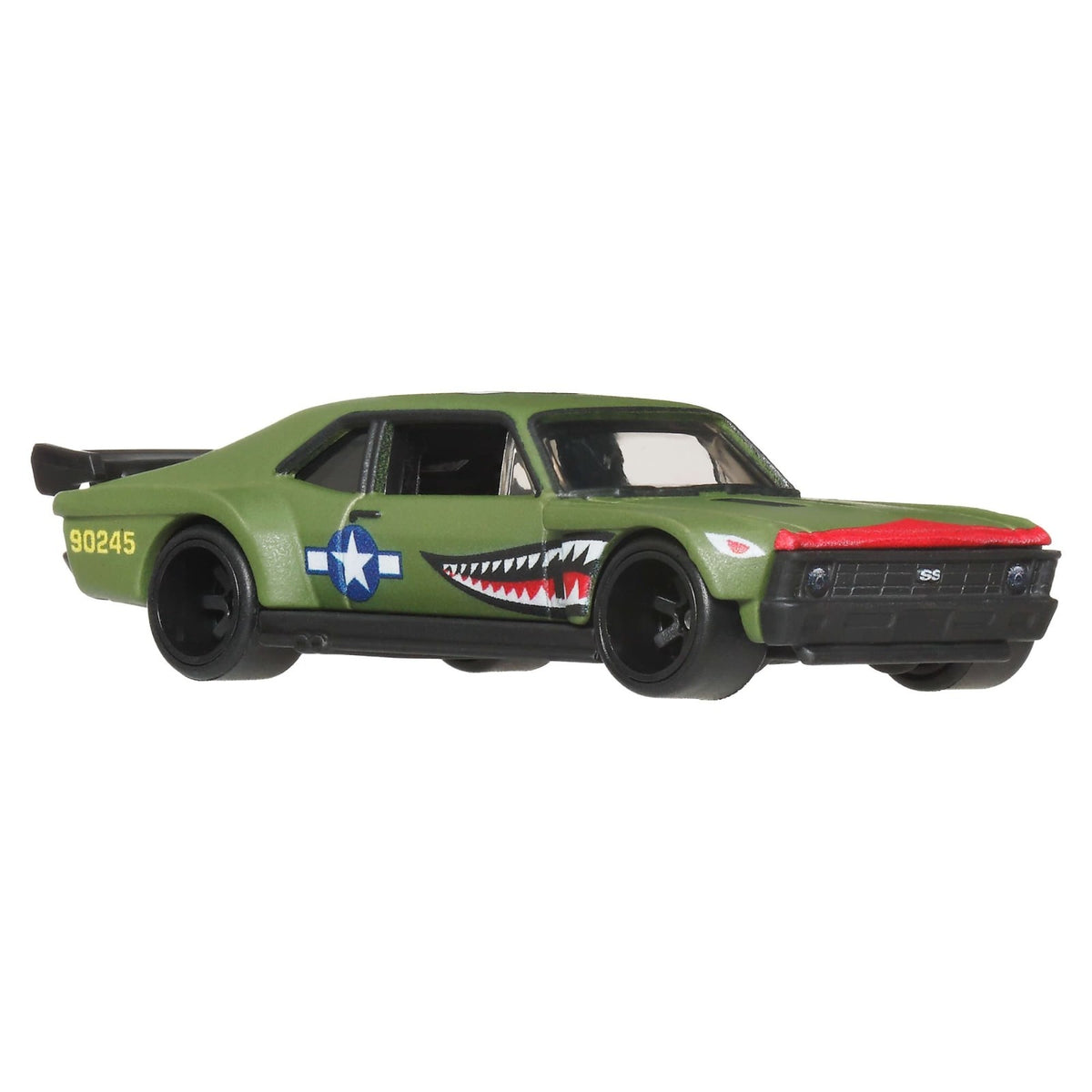 2026 Hot Wheels Premium Car Culture 5/5 Custom '70 Chevy Nova JKF37
