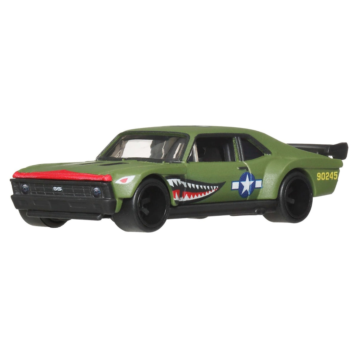 2026 Hot Wheels Premium Car Culture 5/5 Custom '70 Chevy Nova JKF37