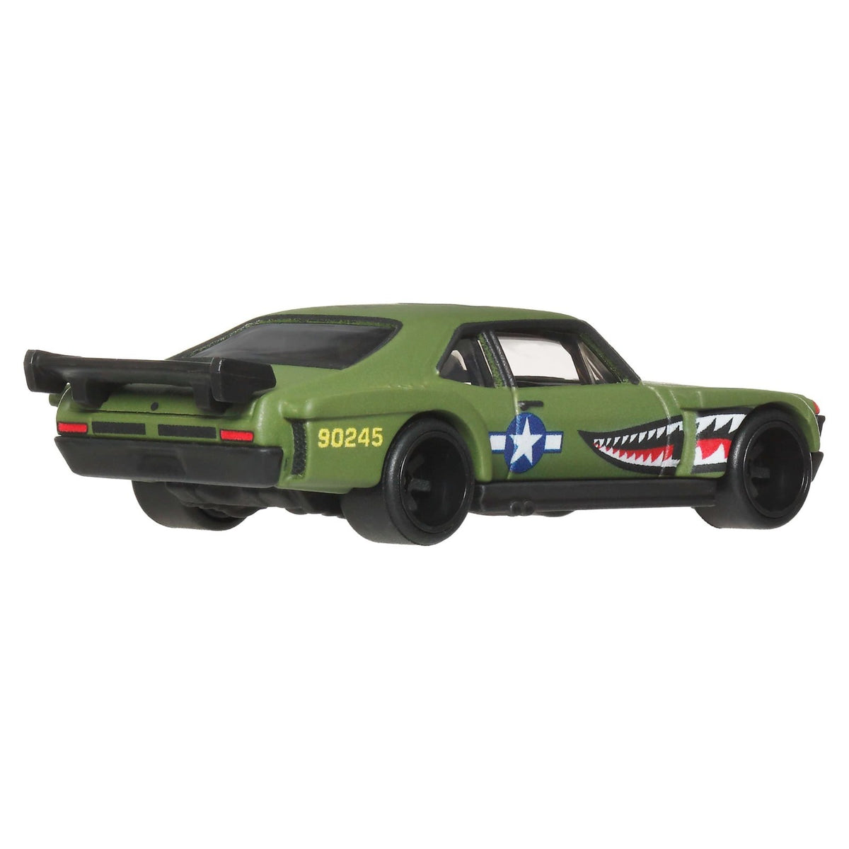 2026 Hot Wheels Premium Car Culture 5/5 Custom '70 Chevy Nova JKF37