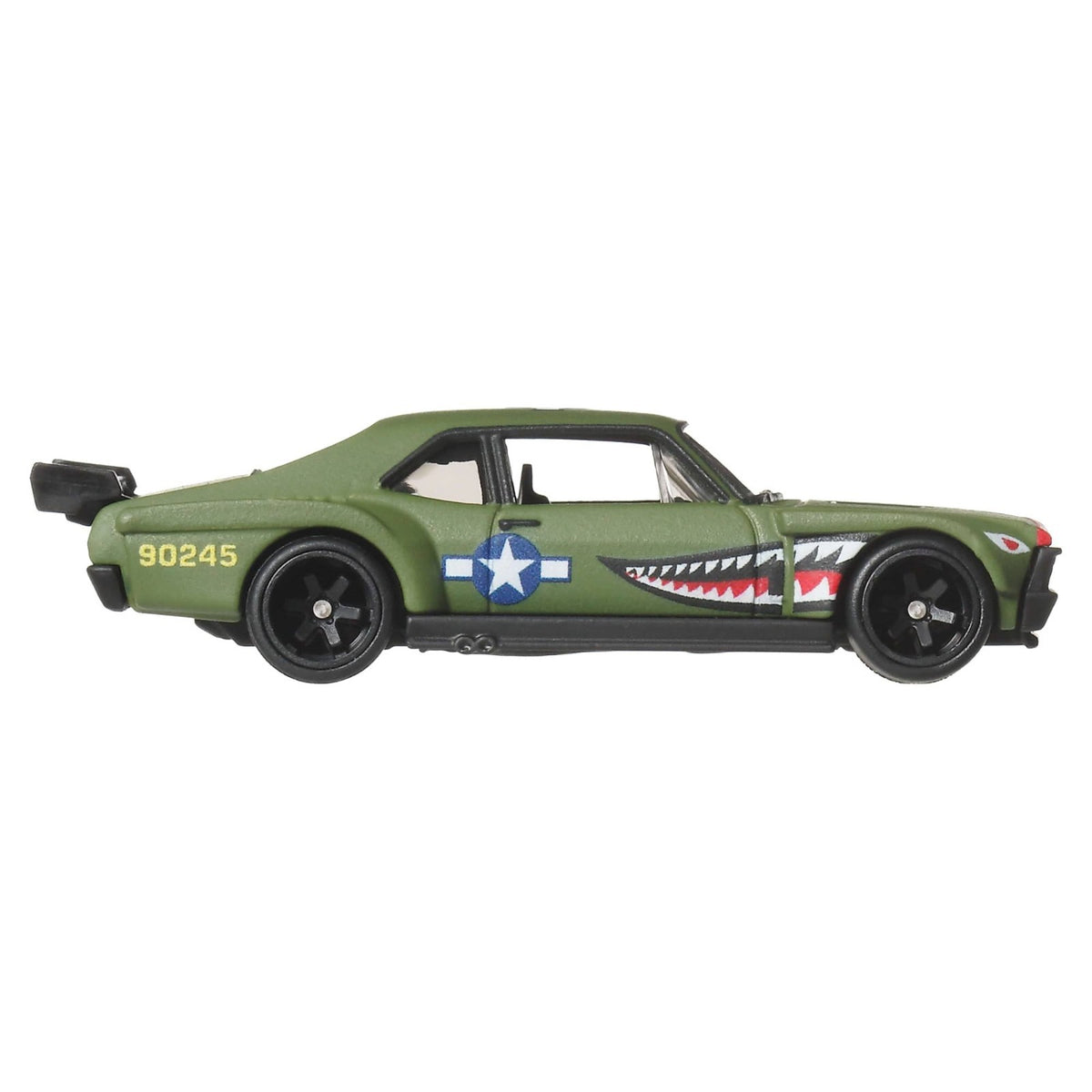 2026 Hot Wheels Premium Car Culture 5/5 Custom '70 Chevy Nova JKF37