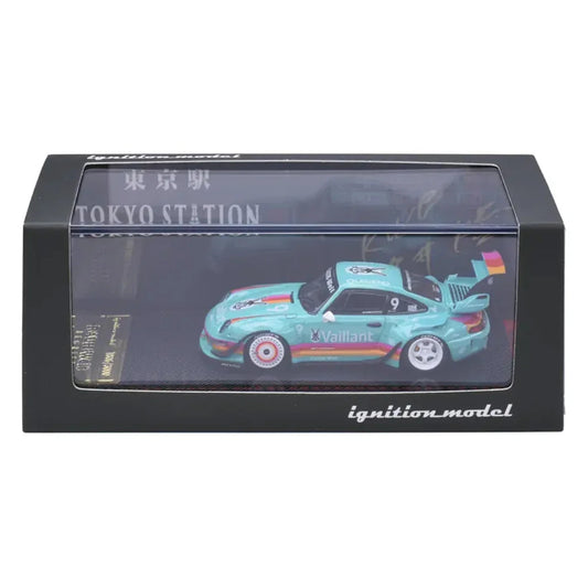Ignition Model 1:64 RWB 993 Green CDX Exclusive IG4142