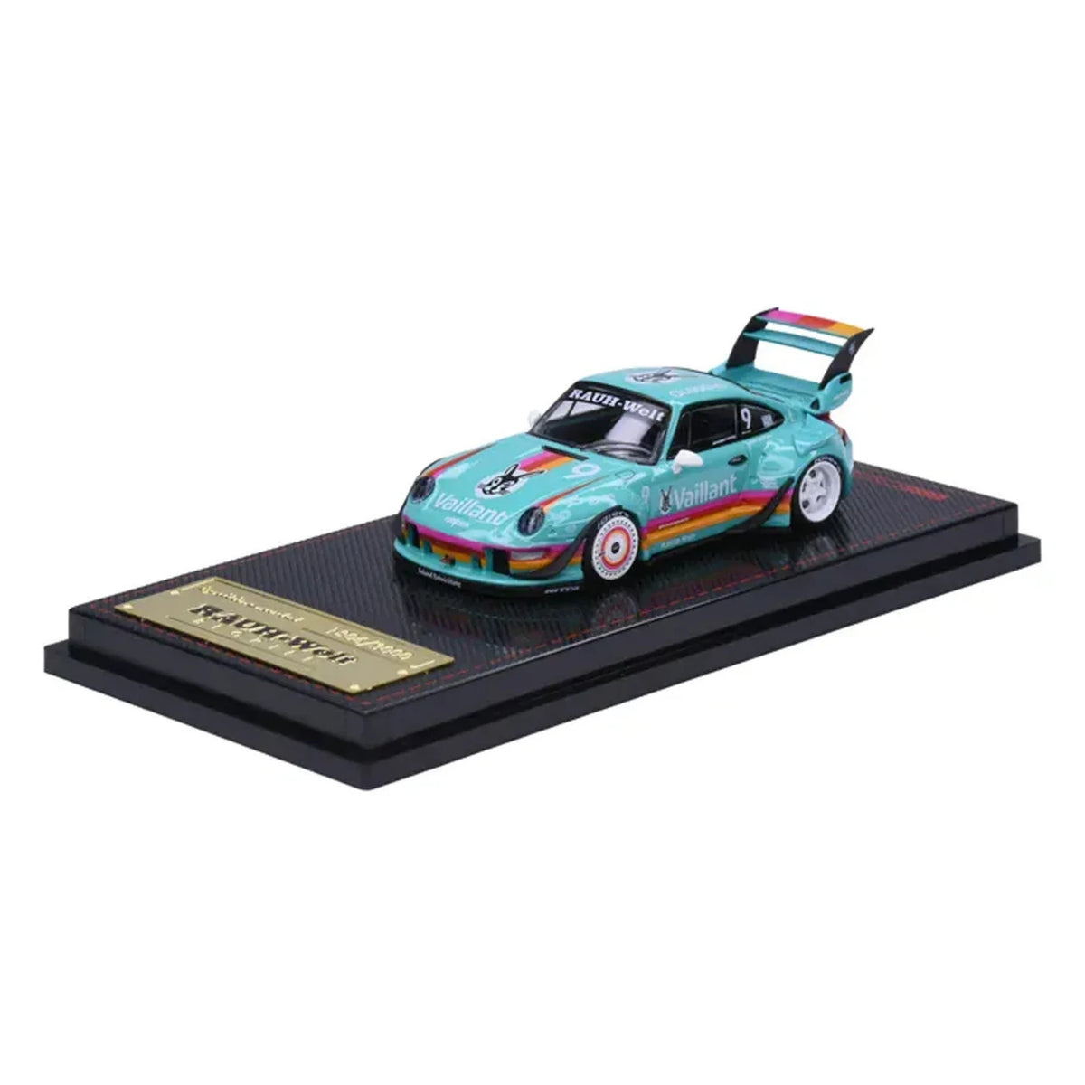 Ignition Model 1:64 RWB 993 Green CDX Exclusive IG4142