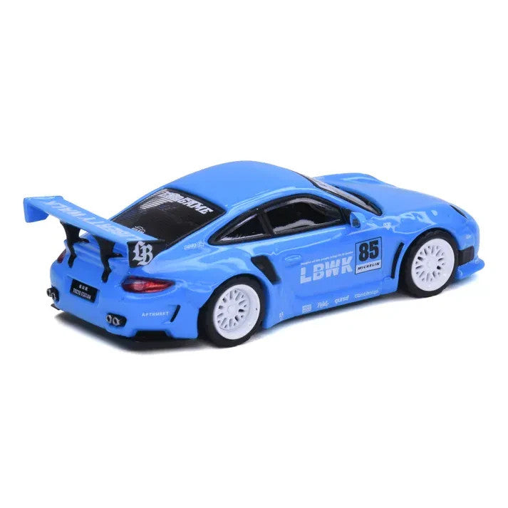 INNO64 1:64 LBWK 997 Light Blue CDX Exclusive IN64-LBWK997-CDE26 SEALED BOX