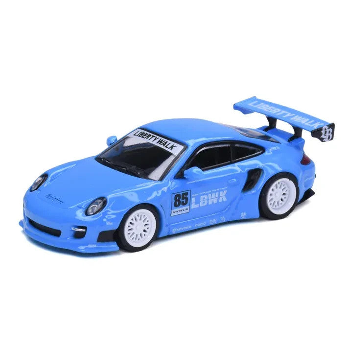 INNO64 1:64 LBWK 997 Light Blue CDX Exclusive IN64-LBWK997-CDE26 SEALED BOX
