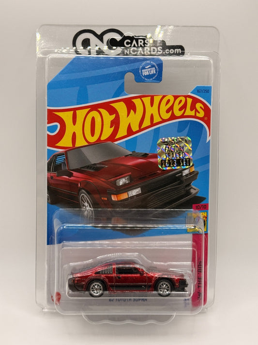 2023 Hot Wheels RLC Factory Sealed '82 Toyota Supra Super Treasure Hunt