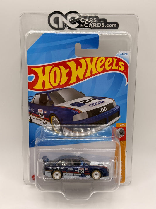 2024 Hot Wheels HW Turbo 4/5 Audi 90 Quattro Super Treasure Hunt
