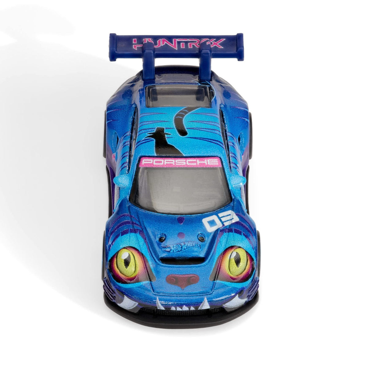 2026 Hot Wheels KPop Demon Hunters Porsche 911 GT3 R (992) Complete in Box